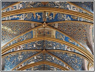 Painted Vault