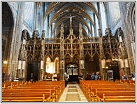 Rood Screen
