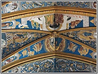 Painted Ceiling