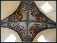 Painted Vault