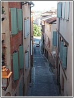 Narrow Street