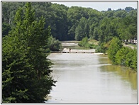 River Aude