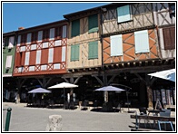 Arcaded Square