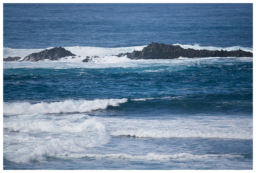 Rocas Peligrosas