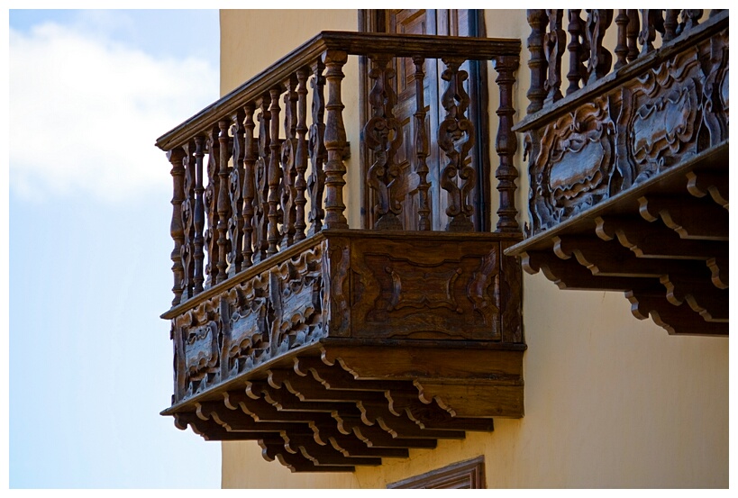 Balcones Ornamentales