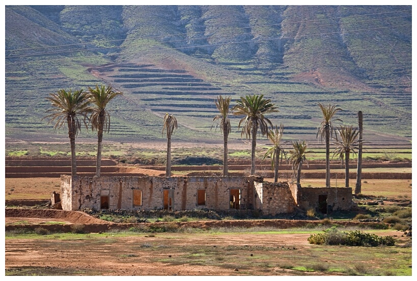 Ruinas con Encanto