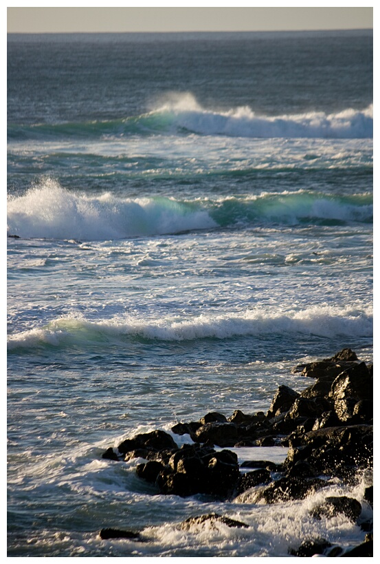 Costa Occidental
