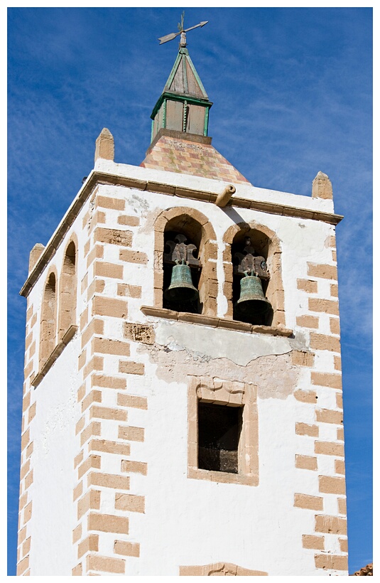 Las Campanas de Santa Mara