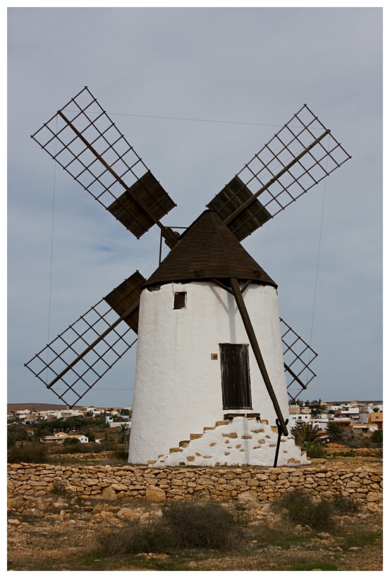 Molino Tradicional