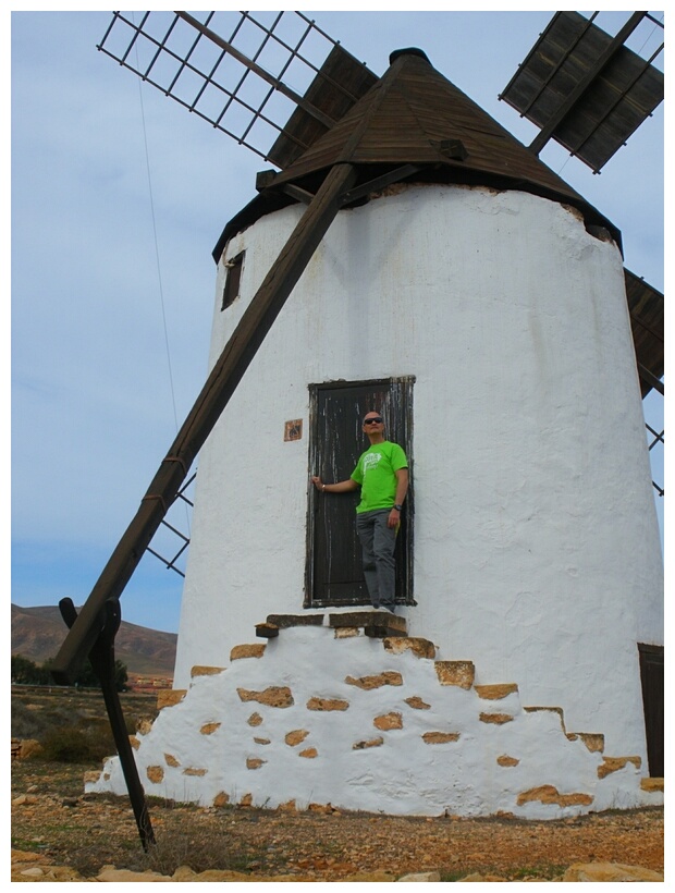 Molino de Antigua
