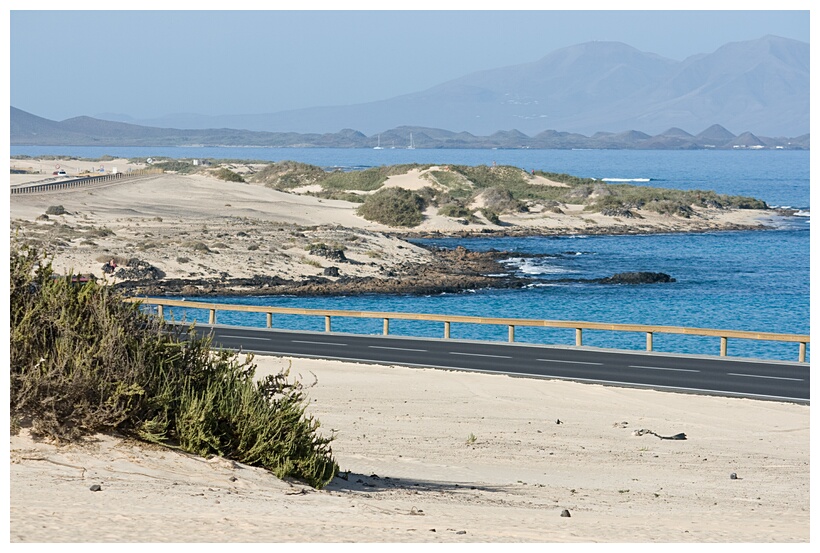 Playas de Corralejo