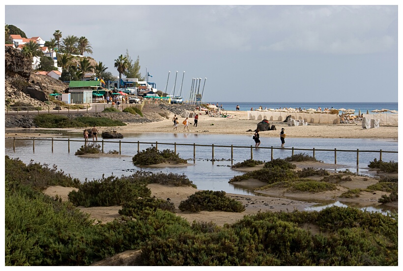 Playa de Morro Jable