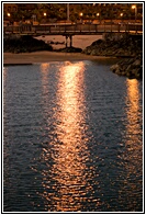 Luces del Atardecer