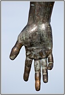 Mano de Guanche