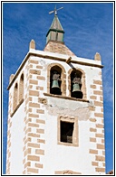 Las Campanas de Santa Mara