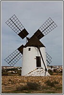 Molino Tradicional