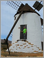 Molino de Antigua