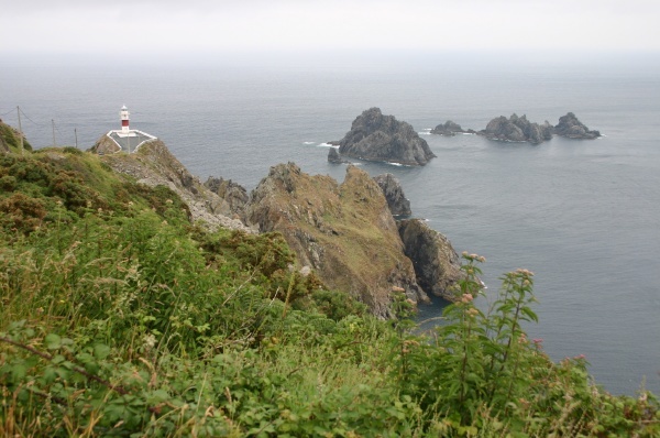 Ortegal Cape