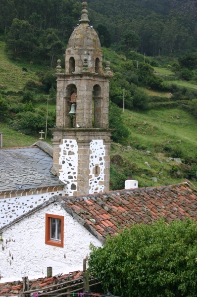San Andres de Teixido