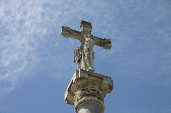 Cruceiro in Cedeira