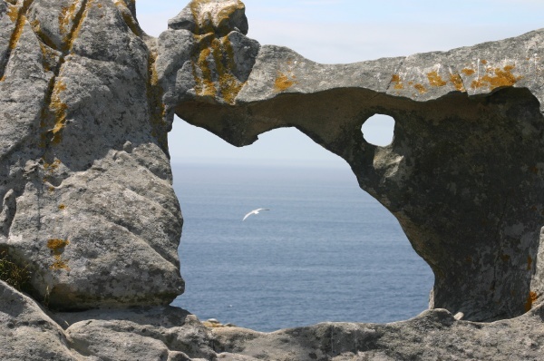 Drilled Rock