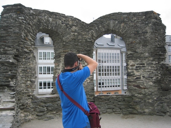 Two Windows in the Wall