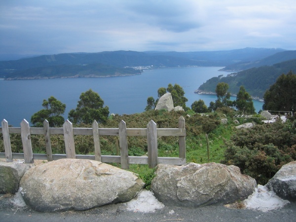 View from Estaca de Bares