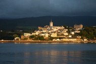 Sunset At Castropol