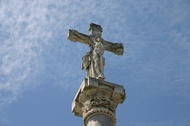 Cruceiro in Cedeira