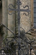 Cross of La Orden de Santiago