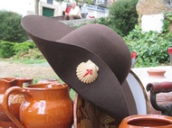 Pilgrim Hat