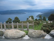 View from Estaca de Bares