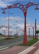 StreetLights around A Corua