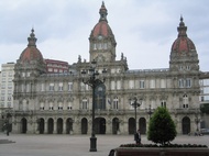 Maria Pita Square