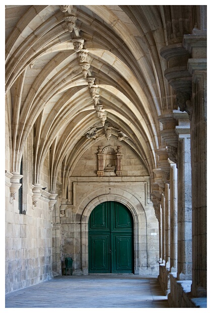 Monasterio de Celanova