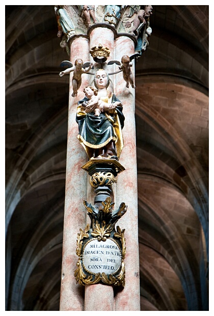 Virgen del Consuelo