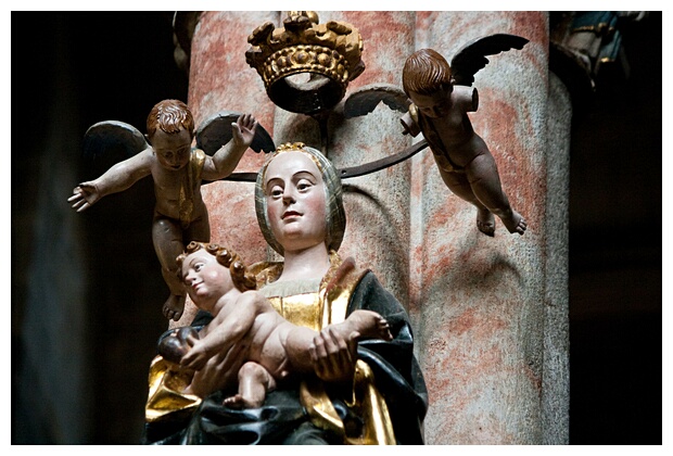 Virgen del Consuelo