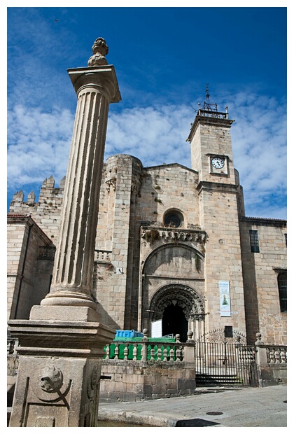 Fachada Sur