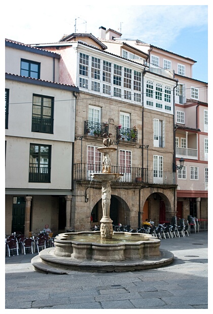 Plaza do Ferro