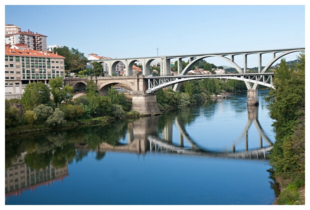 Puentes sobre el Mio