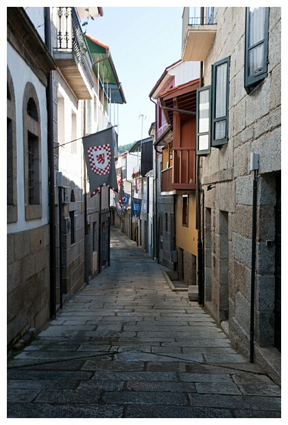Trazado Medieval