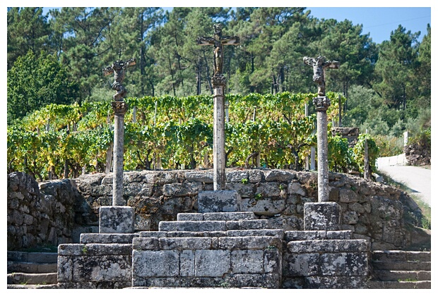 Calvario de Beade