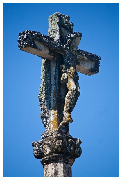 Cristo en la Cruz