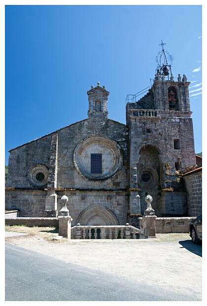 Monasterio de San Clodio