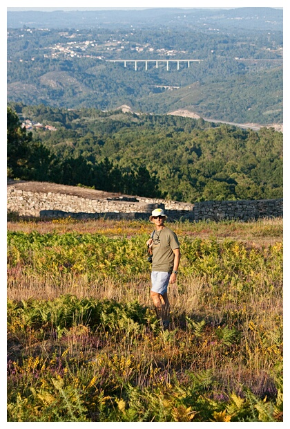 Panormica sobre el Mio