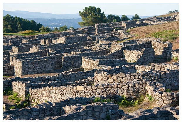 Castro de San Cibrao de Las