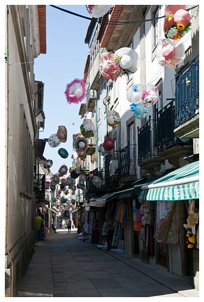 Callejuela de Valena do Minho