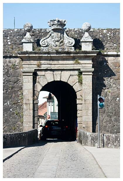 Puerta de la Muralla