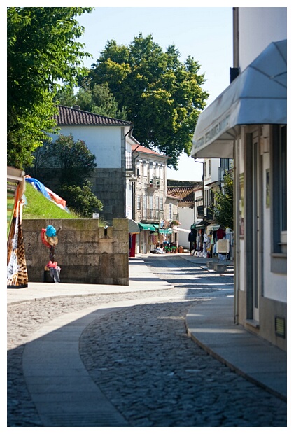 Calle Empedrada
