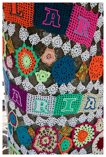 Crochet en la Calle